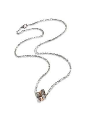 Cartier Love diamond necklace - White