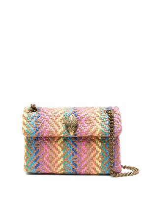 Kurt Geiger London mini Kensington shoulder bag - Pink