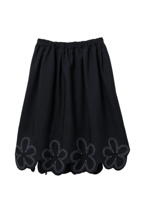 Comme Des Garçons Girl NQS005 2 - NAVY - Blue