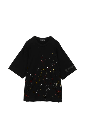 Mastermind World graphic T-shirt - Black