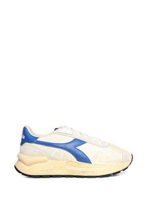 Diadora Mercury Elite Sprint lace-up leather sneakers - Neutrals