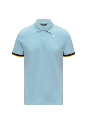 K-Way Vincent polo shirt - Blue
