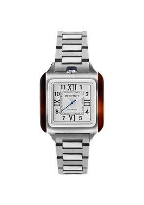 Briston Streamliner Kennedy 36mm watch - White