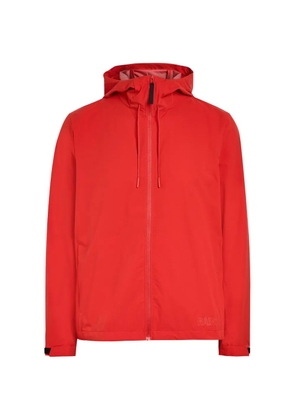 Rains Mito hooded jacket - Red