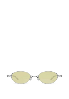 Gentle Monster Pico 02 (GRM) sunglasses - Silver