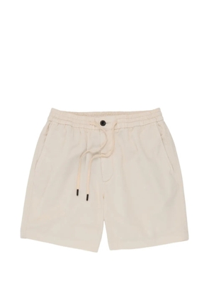 slowear corduroy bermuda shorts - Neutrals