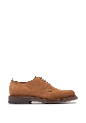Officine Creative Aston Flexi derby shoes - Brown