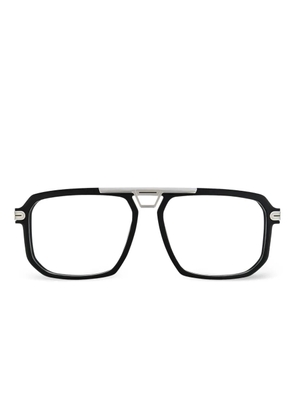 Cazal navigator-frame glasses - Grey