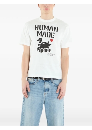Human Made graphic short-sleeve T-shirt - White