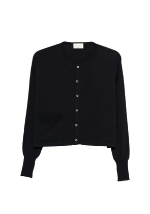 Ma'ry'ya buttoned cardigan - Black