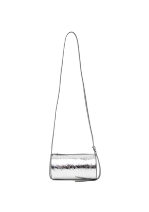 Proenza Schouler Silo crossbody bag - Silver