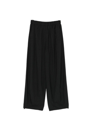 The Frankie Shop pinstripe trousers - Black
