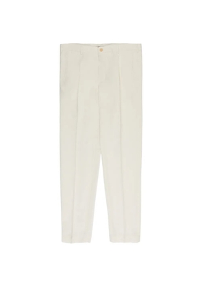 slowear pleated trousers - Neutrals