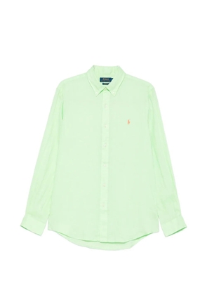 Polo Ralph Lauren long-sleeve shirt - Green