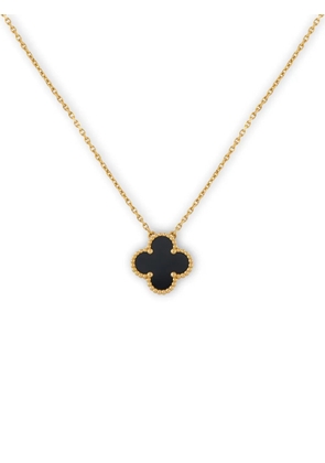 Van Cleef & Arpels Alhambra necklace - Gold