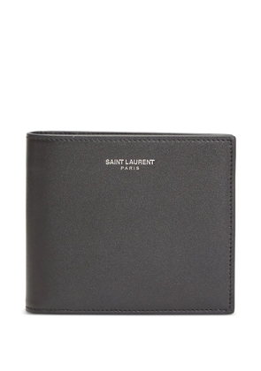 Saint Laurent Paris East/West wallet - Black