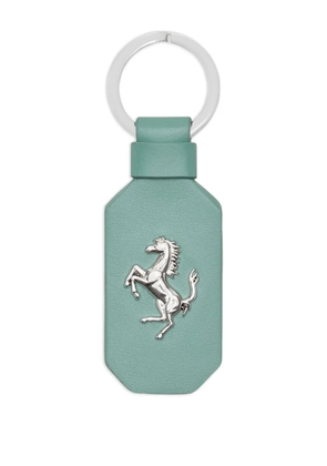 Ferrari Prancing Horse keyring - Green