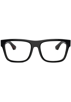 Burberry Eyewear square-frame glasses - Black