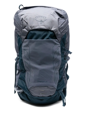 Osprey panelled backpack - Blue