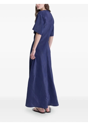 FFORME Seren maxi dress - Blue