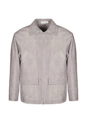 Salvatore Santoro pocket coat - Grey