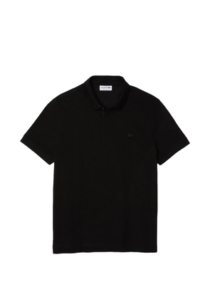 Lacoste regular-fit polo shirt - Black