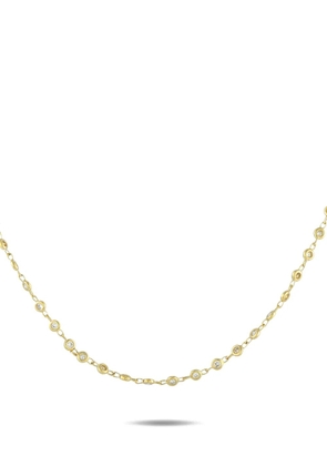 LB Exclusive diamond necklace - Gold