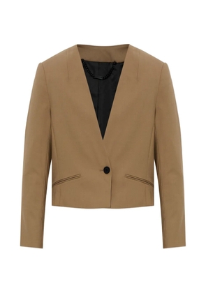 AllSaints Poppy jacket - Brown
