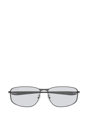 Balenciaga Eyewear rectangle sunglasses - Grey