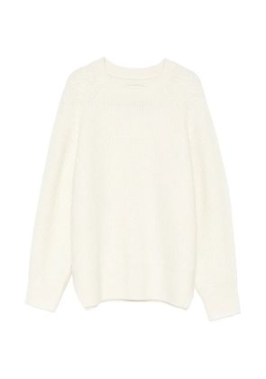 LouLou de Saison Dakota sweater - Neutrals