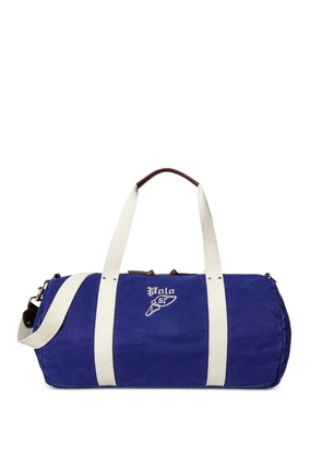 Polo Ralph Lauren canvas holdall - Blue