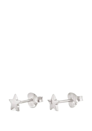 Dinny Hall star-shape earrings - Silver