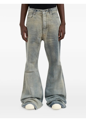 Rick Owens DRKSHDW bootcut jeans - Blue