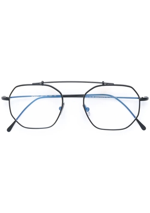 L.G.R aviator glasses - Black