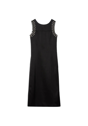 3.1 Phillip Lim embellished sleeveless midi dress - Black