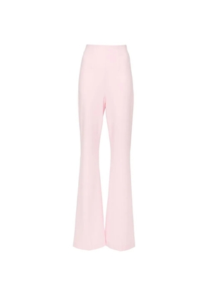 Sportmax high-waisted trousers - Pink