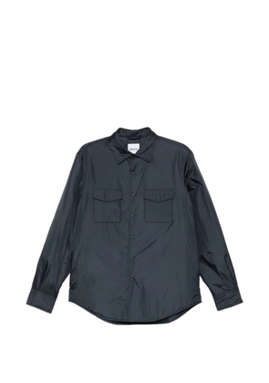 ASPESI chest-pocket shirt - Blue
