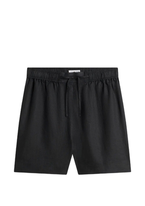 Tommy Hilfiger drawstring shorts - Black