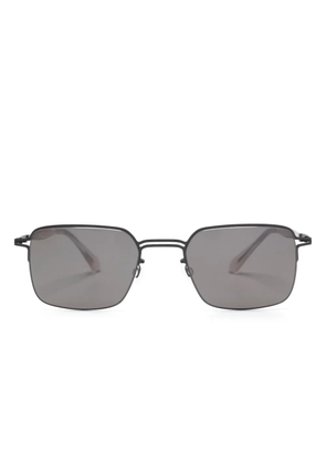 Mykita square-frame sunglasses - Black
