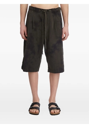 Andrea Ya'aqov bermuda shorts - Brown