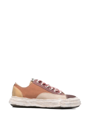 Maison MIHARA YASUHIRO Peterson sneakers - Brown
