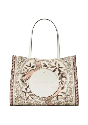 Tory Burch small Ella tote - Neutrals