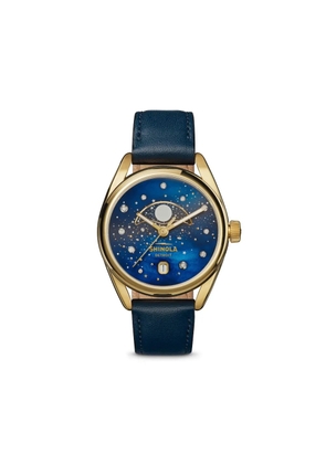 Shinola Derby Celestial 38mm - Blue