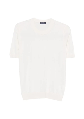 Barba short-sleeve T-shirt - White