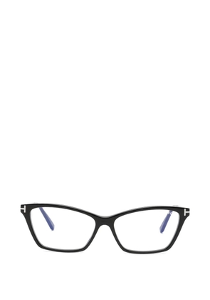 TOM FORD Eyewear square-frame glasses - Black