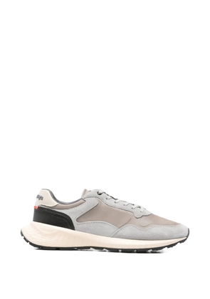 Hoff City MKII panelled sneakers - Grey