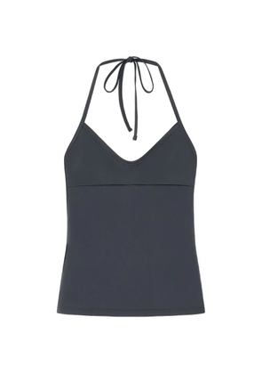 Gimaguas Lula self-tie tank top - Grey