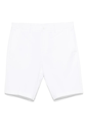 BOSS water-reppellent chino shorts - White