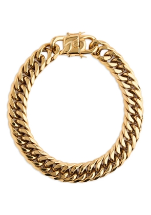 Anisa Sojka chain necklace - Gold