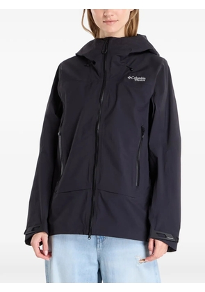 Columbia Saudan Pro™ 3L hooded oversized jacket - Black